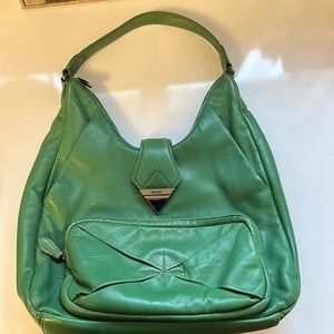 Botkier Green Purse